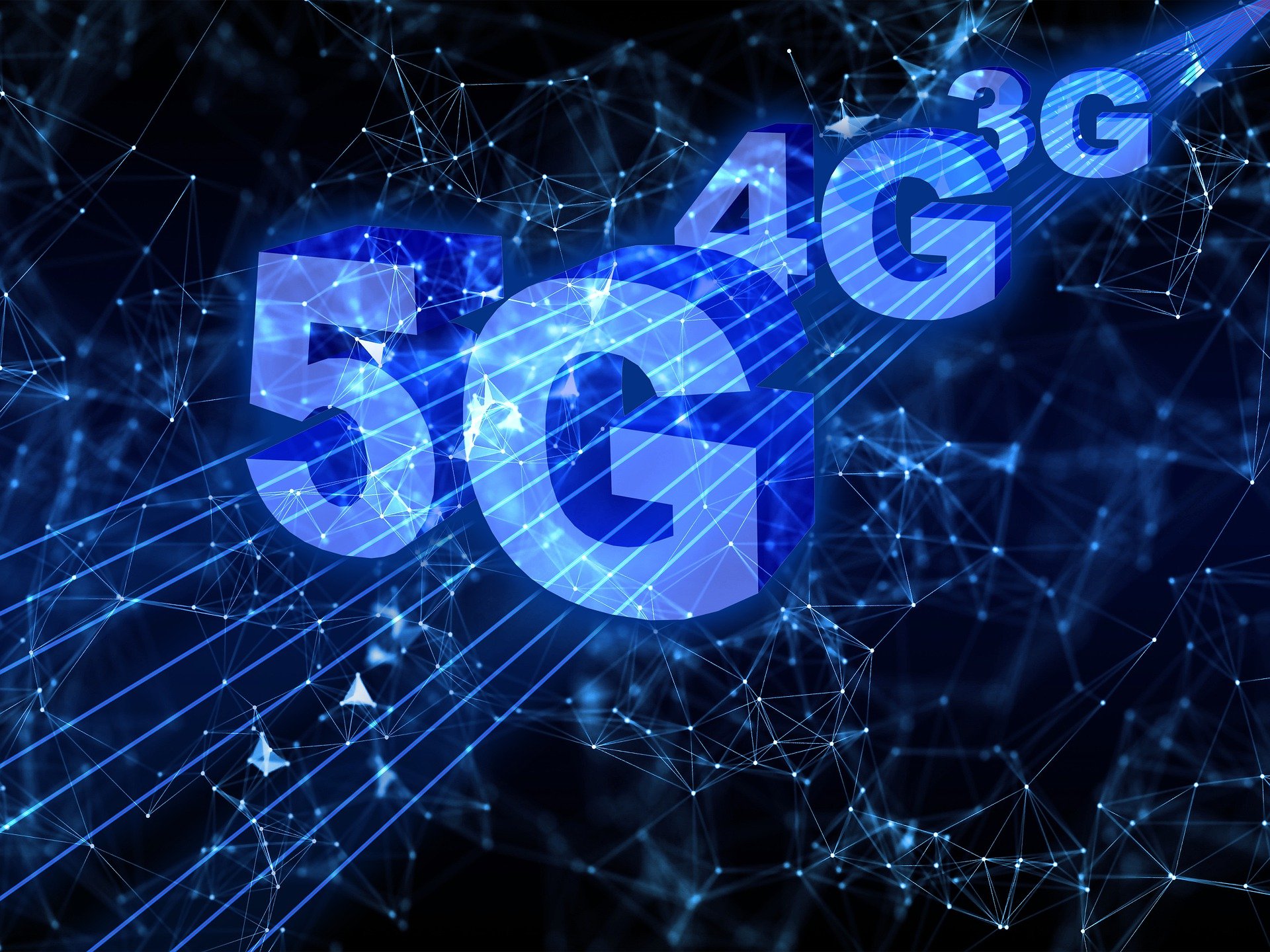 5G创新点亮数字化未来 行业应用日渐明晰